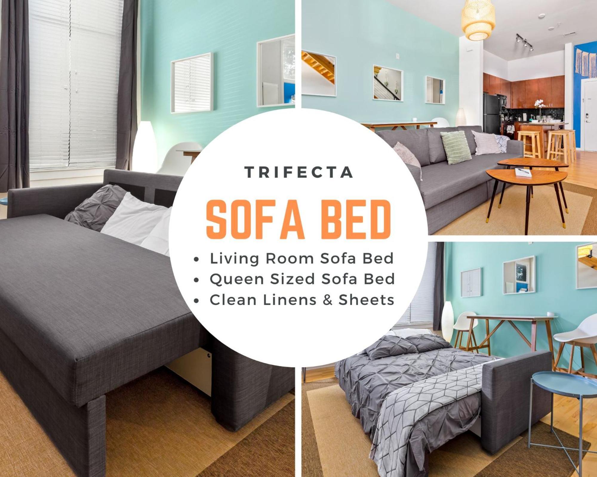 Trifecta Ace Location Pool & Gym Superhost Apartamento