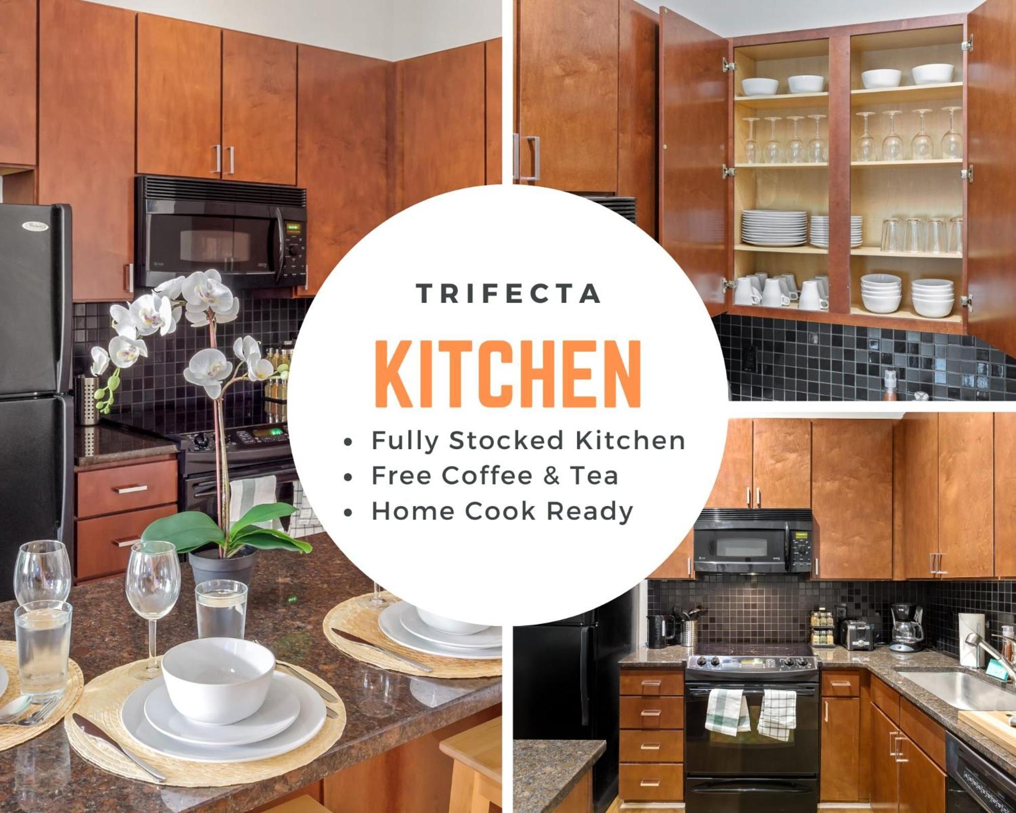 Apartamento Trifecta Ace Location Pool & Gym Superhost Charlotte
