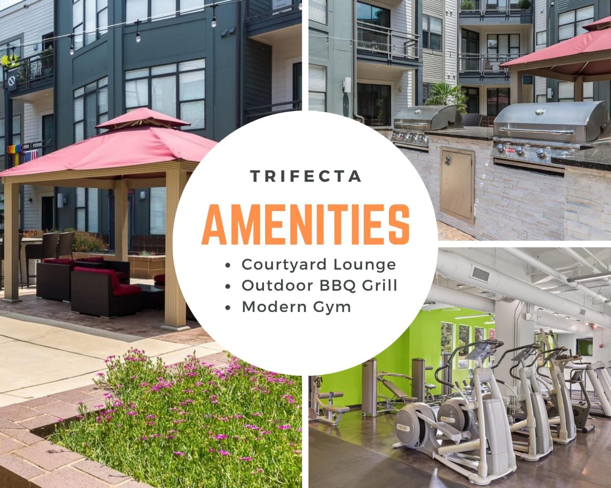 Apartamento Trifecta Ace Location Pool & Gym Superhost *