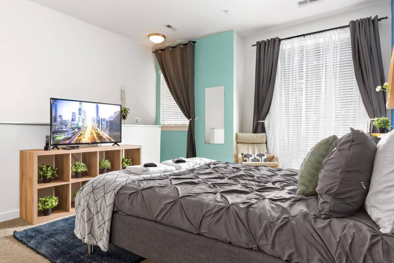 Apartment Trifecta Ace Location Pool & Gym Superhost *